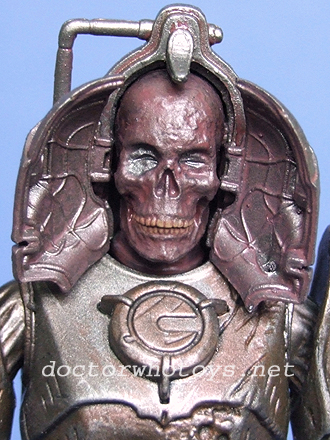 Cyberman Pandorica Guard